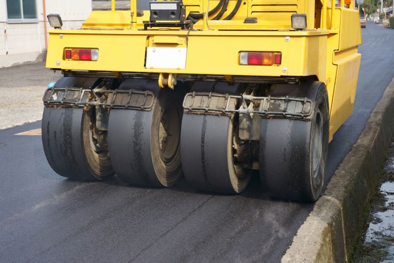 Equipment Used for Sealings