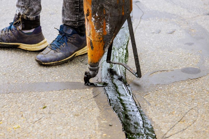 Benefits Of Routine Asphalt Sealing For Long-Term Durability