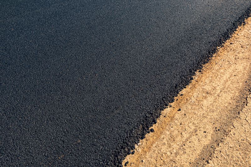 Blacktop Driveway Sealing