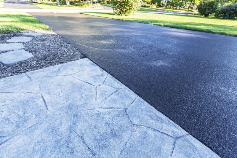 Driveway Resealing