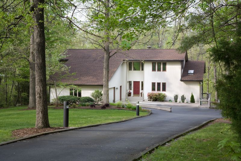 Driveway Sealcoating