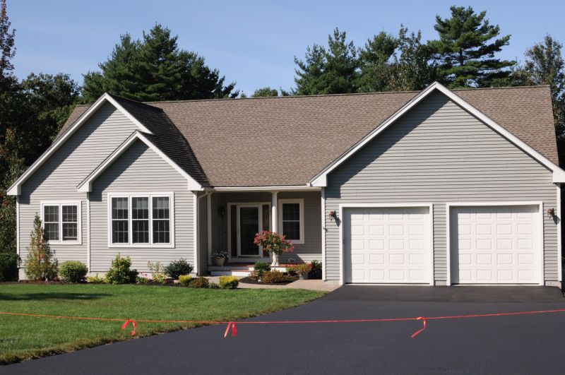 Residential Asphalt Sealing