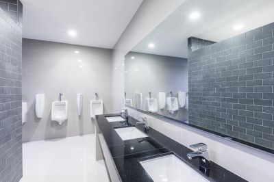 Bathroom Modification