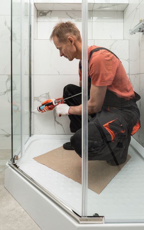 Shower Remodeling